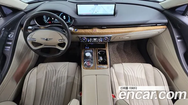 Genesis G80 RG3 — Фото автомобиля 10