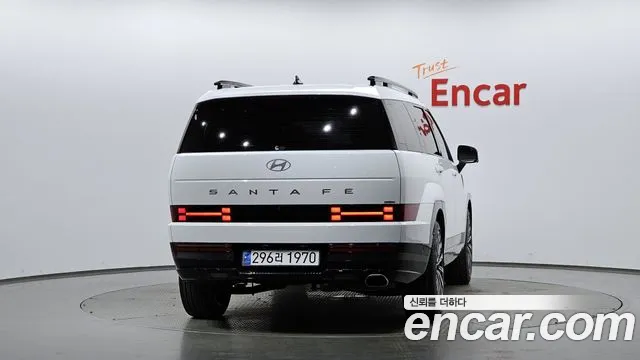 Hyundai Santa Fe MX5 — Фото автомобиля 4