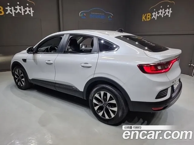 Renault Korea XM3 — Фото автомобиля 2