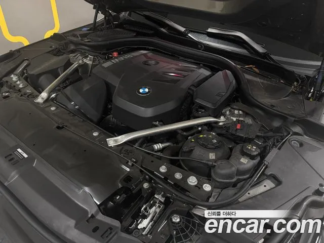 BMW 5-Series — Фото автомобиля 6