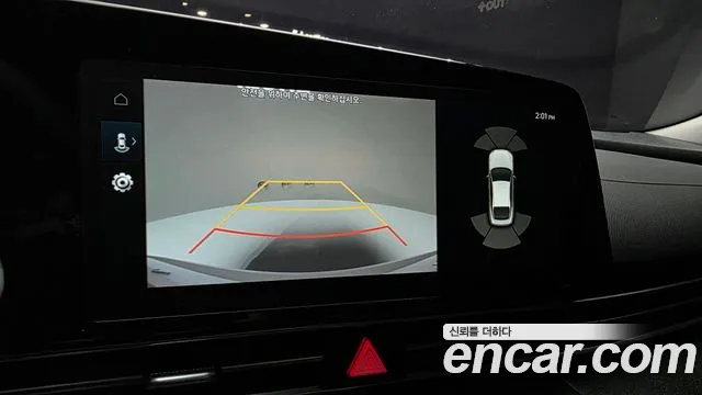 Hyundai AVANTE Avante (CN7) — Фото автомобиля 15