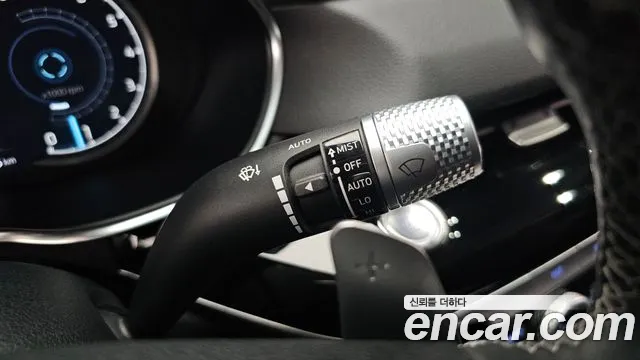 Genesis G80 RG3 — Фото автомобиля 28