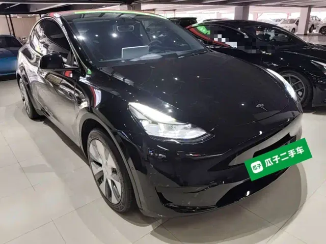 Tesla Model Y — Фото автомобиля 3