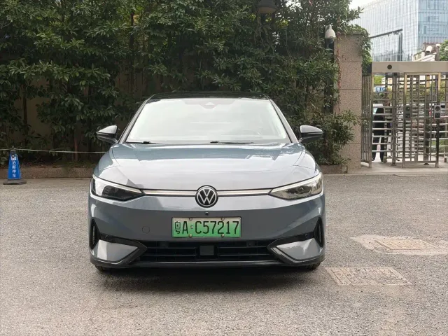 Volkswagen Volkswagen ID.7 VIZZION 2024 PRO — Фото автомобиля 2