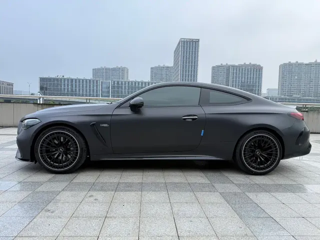 Mercedes-Benz CLE-Class AMG — Фото автомобиля 6