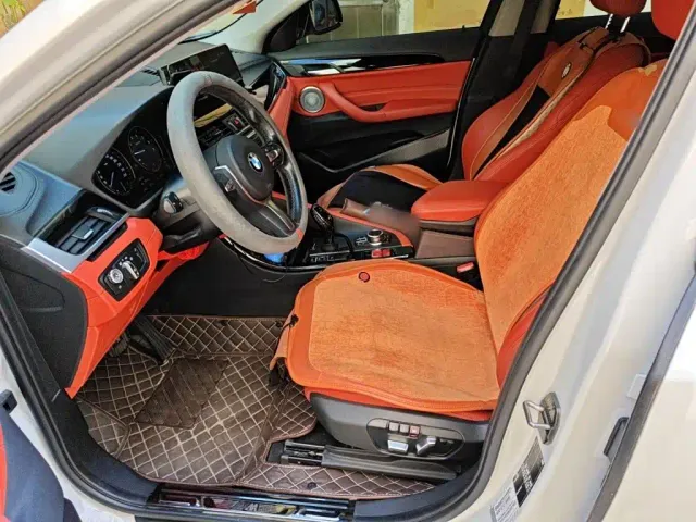 BMW X2 — Фото автомобиля 11