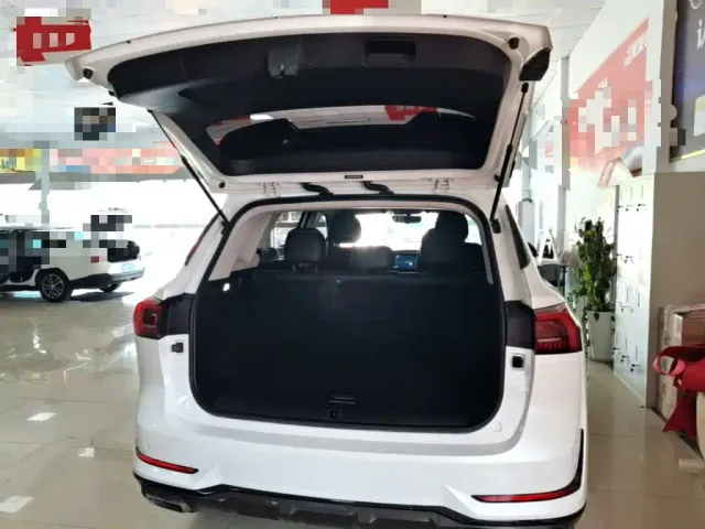 Roewe RX5 Max — Фото автомобиля 14