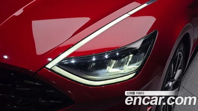 Hyundai Sonata — Фото автомобиля 7