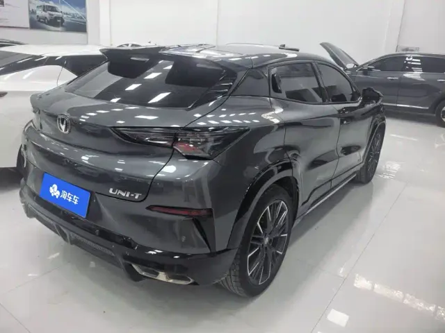 Changan UNI-T — Фото автомобиля 3