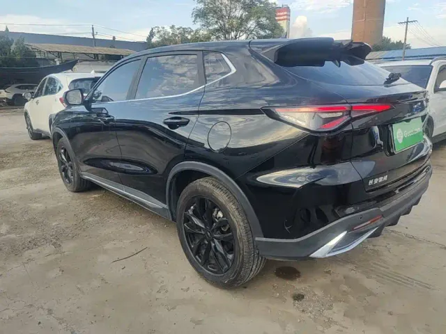 Changan X5 Plus — Фото автомобиля 4