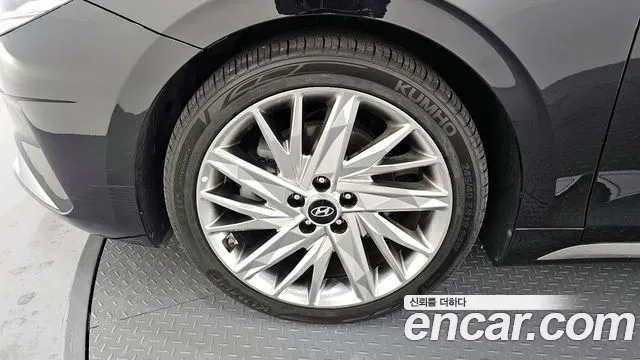 Hyundai Grandeur Новый Grandeur IG — Фото автомобиля 5