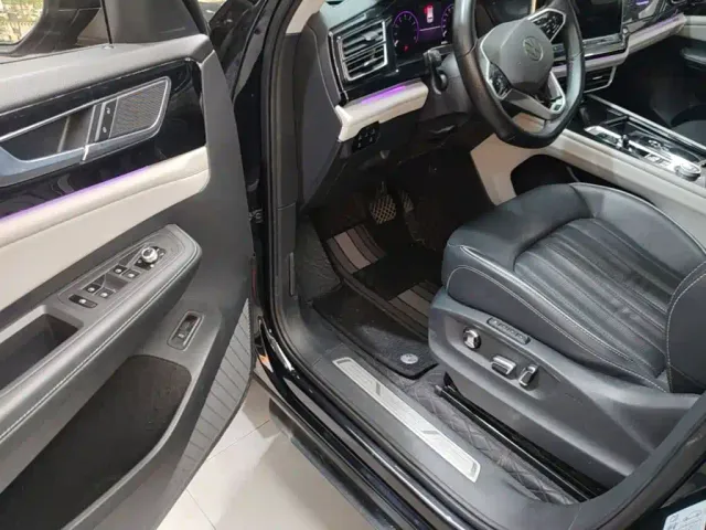 Volkswagen Teramont — Фото автомобиля 15