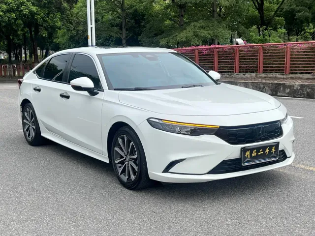 Honda Integra — Фото автомобиля 3