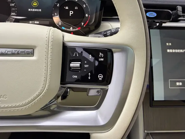 Land Rover Range Rover — Фото автомобиля 24