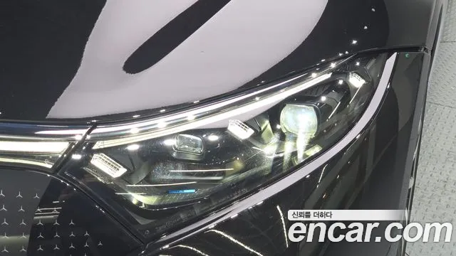 Mercedes-Benz EQS V297 — Фото автомобиля 7