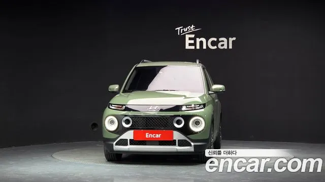 Hyundai Casper — Фото автомобиля 3