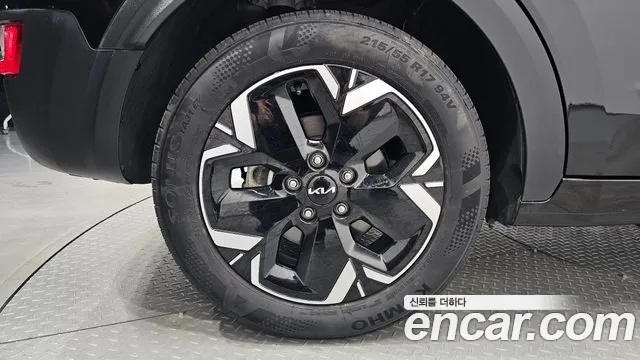 Kia Niro All Niro EV Air — Фото автомобиля 5
