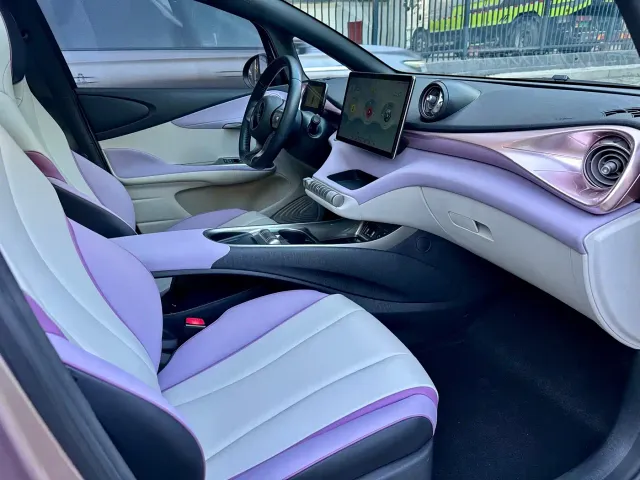 BYD Dolphin — Фото автомобиля 15