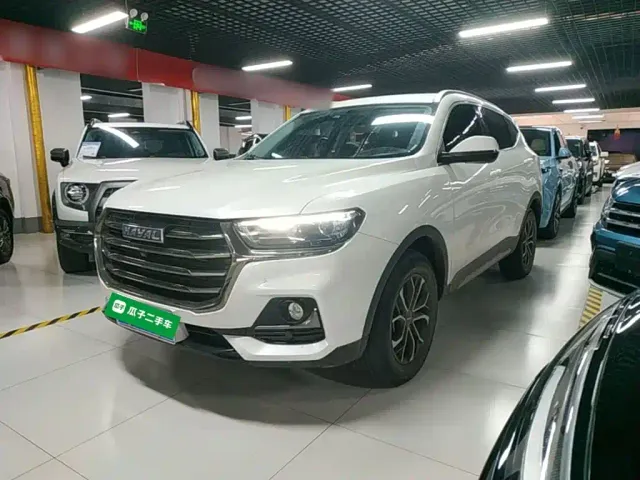 Фотография автомобиля — Haval H6