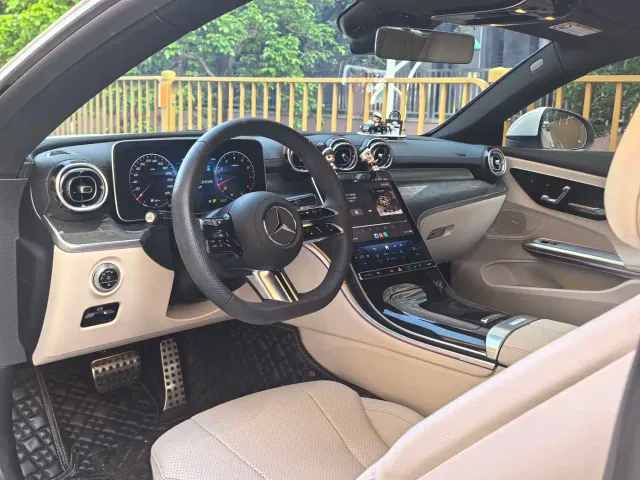Mercedes-Benz CLE-Class — Фото автомобиля 8
