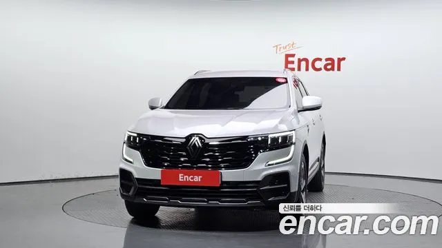 Renault-KoreaSamsung QM6 Новый QM6 — Фото автомобиля 3