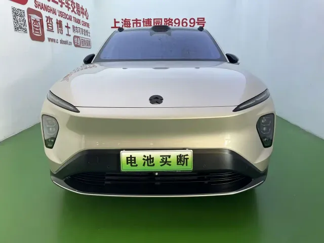 Nio EC7 — Фото автомобиля 2