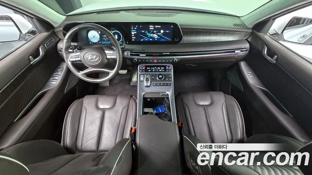 Hyundai Palisade The New — Фото автомобиля 7