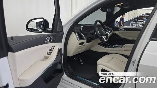 BMW X5 — Фото автомобиля 10