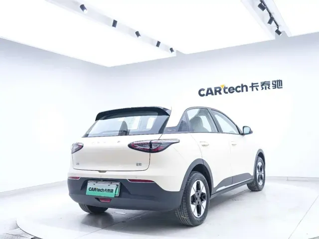 Geely Starry Wish — Фото автомобиля 17