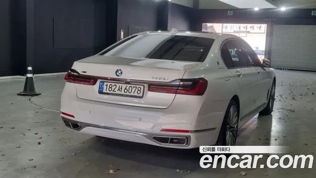 BMW 7 Series G11 — Фото автомобиля 3