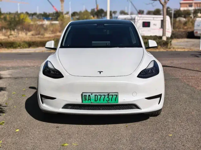 Tesla Model Y — Фото автомобиля 2