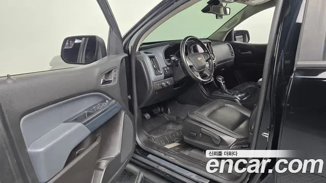 Chevrolet Colorado — Фото автомобиля 9