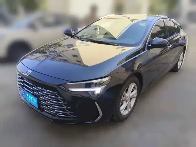 Фотография автомобиля — Buick Regal