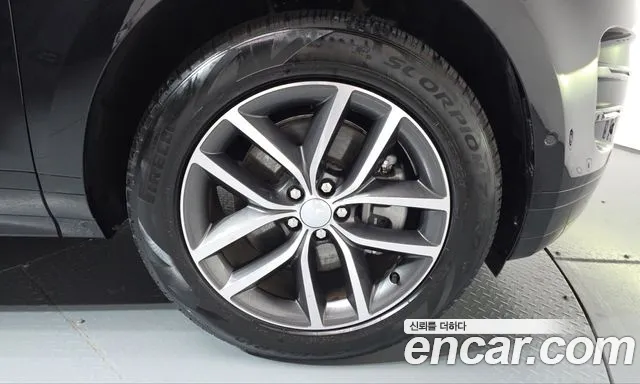 Land Rover Range Rover Evoque 2nd Gen — Фото автомобиля 6