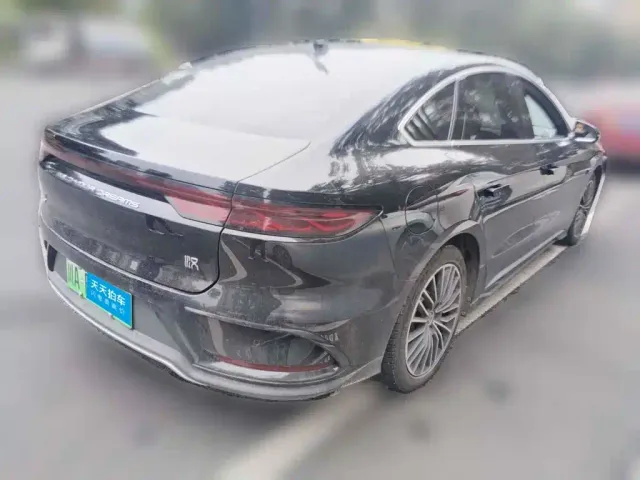 BYD Han — Фото автомобиля 2