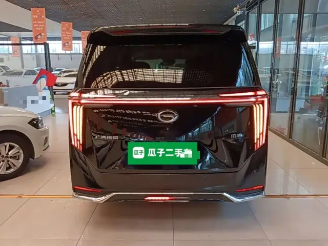 GAC Trumpchi M8 — Фото автомобиля 5