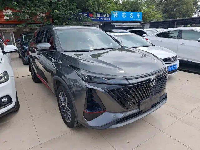 Changan CS75 Plus — Фото автомобиля 3