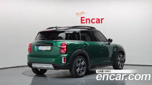 MINI Countryman — Фото автомобиля 2