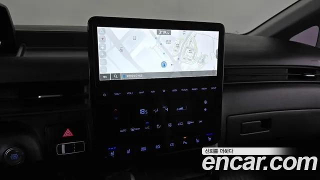 Hyundai Staria — Фото автомобиля 15