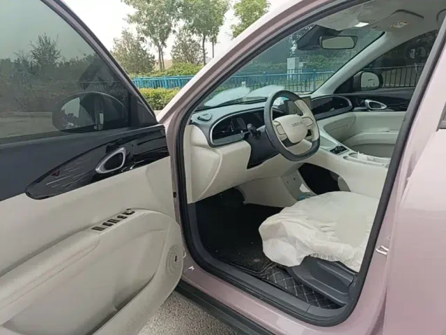 Geely Starry Wish — Фото автомобиля 15