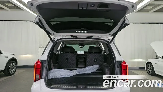 Hyundai Palisade The New Palisade — Фото автомобиля 20