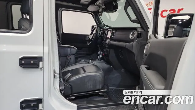 Jeep Wrangler Wrangler (JL) — Фото автомобиля 11
