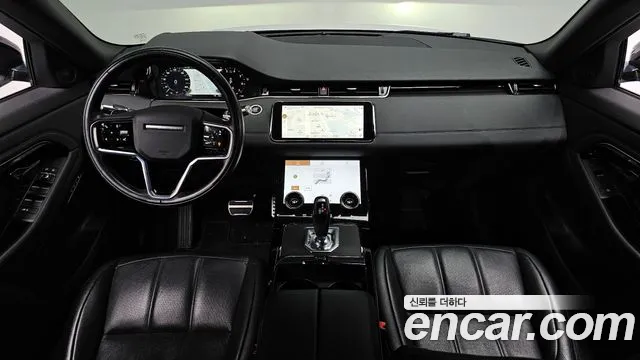 Land Rover Range Rover Evoque Generation 2 — Фото автомобиля 7