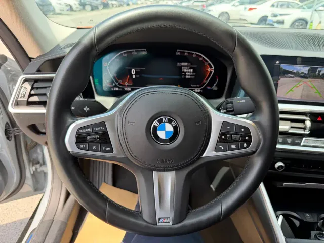BMW 4 Series — Фото автомобиля 11