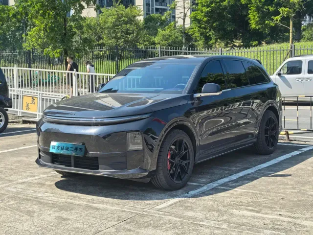 Фотография автомобиля — Li Auto L6