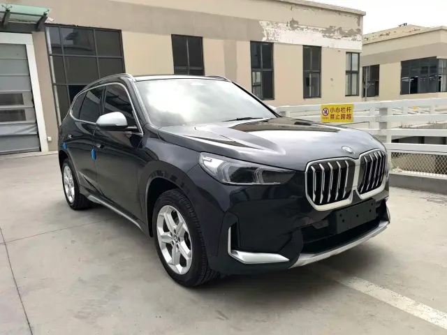 BMW X1 — Фото автомобиля 3