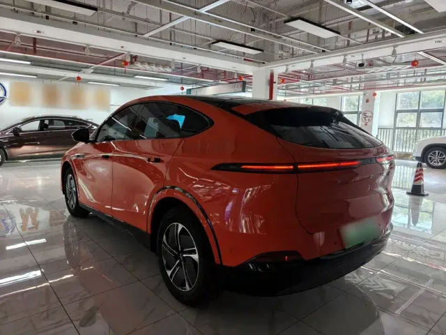 Xpeng G6 — Фото автомобиля 4