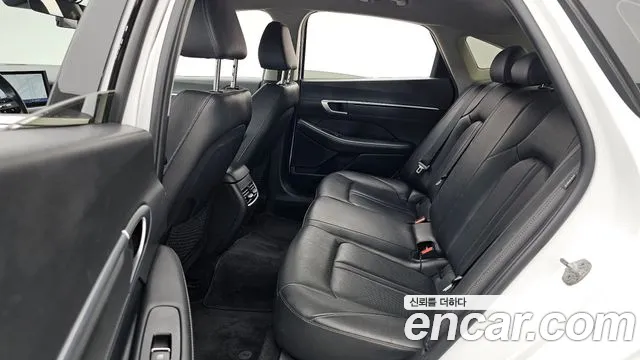 Hyundai Sonata Sonata Edge(DN8) — Фото автомобиля 12