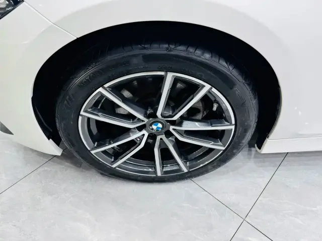 BMW BMW 3 Series 2023 320Li M Sport Package — Фото автомобиля 17