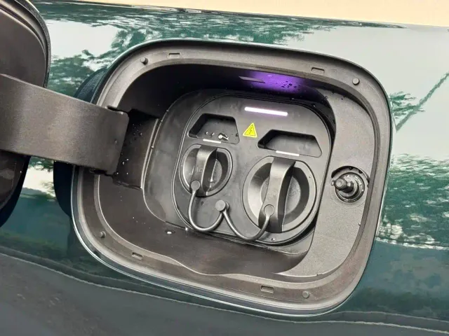Chery Fulwin T11 — Фото автомобиля 12